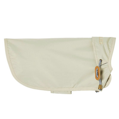 Rosewood Joules Sandshell Dog RaincoatSmall from B&Q