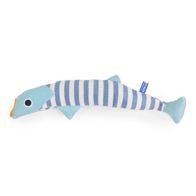 Battersea Catnip Kicker Fish - One Size - Image 6