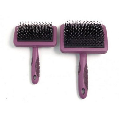 Rosewood Soft Protection Salon Porcupine Brush Medium from B&Q