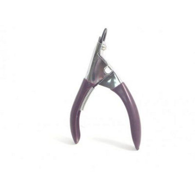 Rosewood Soft Protection Salon Guillotine Clipper