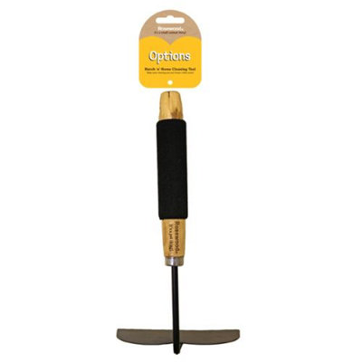 Rosewood Hutch 'n' Home Cleaning Tool (Pack Of 4) from B&Q