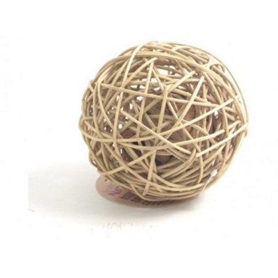 Rosewood Naturals Seagrass Fun Ball Large from B&Q