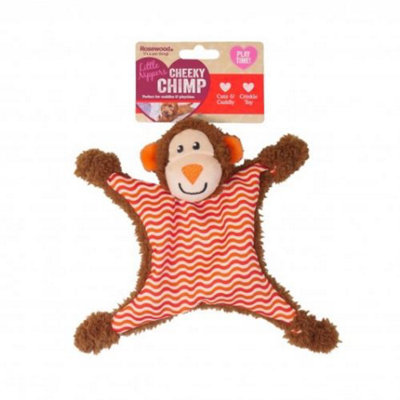 Rosewood Little Nippers Cheeky Chimp 19Cm (Pack Of 3)