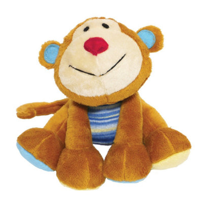 Rosewood Chubleez Marvin Monkey 16Cm (Pack Of 3) from B&Q