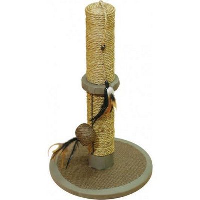 Rosewood Cat Walk Cat Scratcher Vigo 45X30X30Cm from B&Q