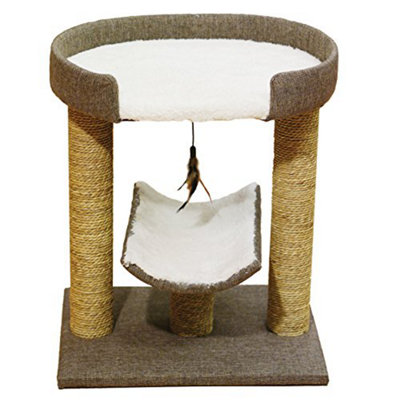 Rosewood Natural Cat Scratchers Saffron from B&Q