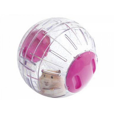 Rosewood Boredom Breaker Glitter Hamster Ball (Pack Of 4) from B&Q