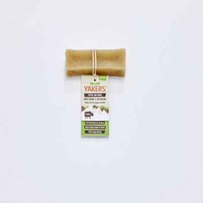 Yakers Dog Chew Apple Medium (Pack Of 20) from B&Q