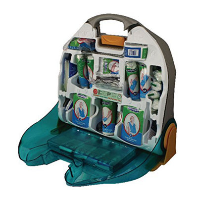 Wallace Cameron 1002281 Adulto Premier First Aid Dispenser For 20 Persons from B&Q