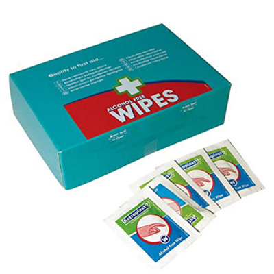 Wallace Cameron 1602023 -Free Wipes (Pack Of 100)