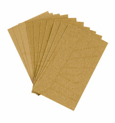 Prep 5 Pack Assorted Sandpaper 230mm X 280mm from B&Q