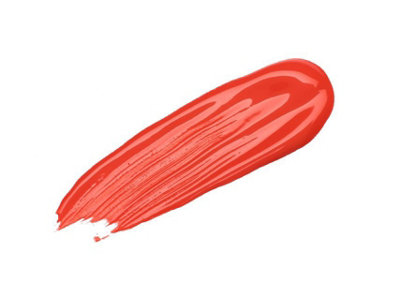 B&Q -  Ftt-009 Bright Red Plant-Based Multi-Surface Satin Paint2.5L