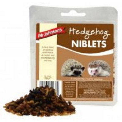 Mr Johnsons Hedgehog Niblets 100G (Pack Of 6) from B&Q