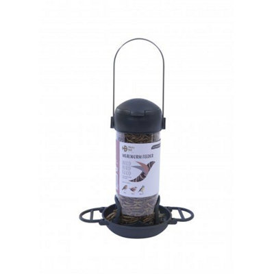 Henry Bell Ready To Feed Filled Mealworm Feeder from B&Q