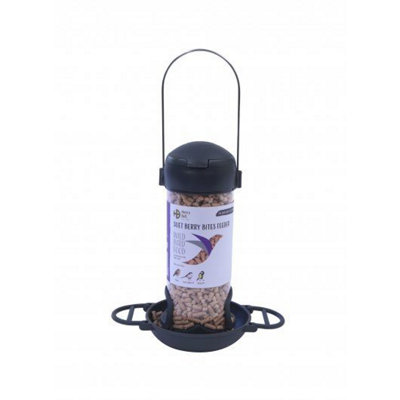 Henry Bell Ready To Feed Filled Suet Bites Feeder from B&Q