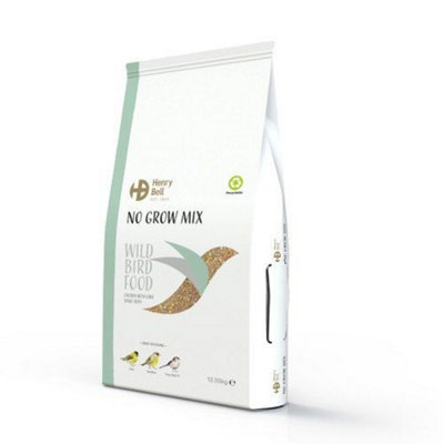 Henry Bell No Grow Mix 12.55Kg from B&Q