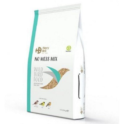 Henry Bell No Mess Mix 12.55Kg from B&Q