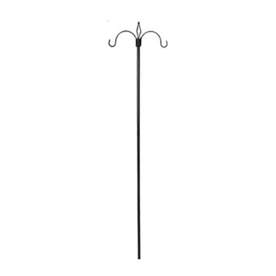 HENRY BELL ESSENTIAL 2 ARM FEEDING STATION 215cm : Garden Bird Pet Feeding Post - Image 4