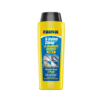 Rain X Rain-X Extreme Cleaner & Headlight Restorer Cleaning Paste 325Ml from B&Q