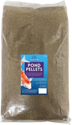 Copdock Mill Gladwells Pond Pellets 10 Kg from B&Q