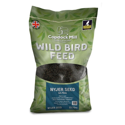 Copdock Mill Nyjer Seed 12.5Kg from B&Q