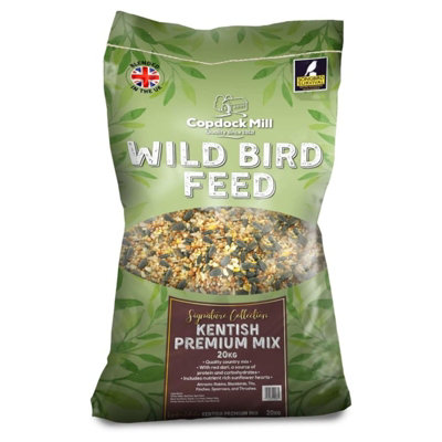 Copdock Mill Kentish Premium Wild Bird 20Kg from B&Q