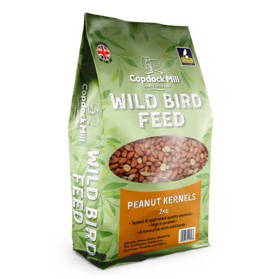 Copdock Mill Peanut Kernels 2Kg from B&Q