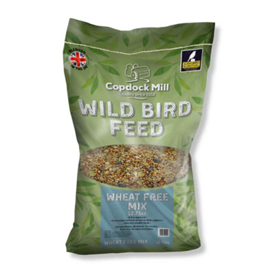 Copdock Mill Wild Bird Mix Wheat Free 12.75Kg from B&Q
