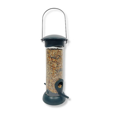 Copdock Mill Easy Fill & Clean Seed Feeder 102G from B&Q
