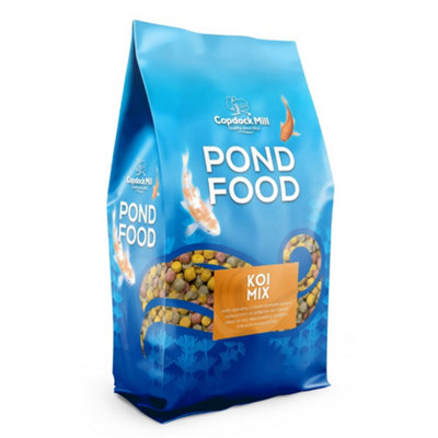 Copdock Mill Pond Koi Mix 550G from B&Q