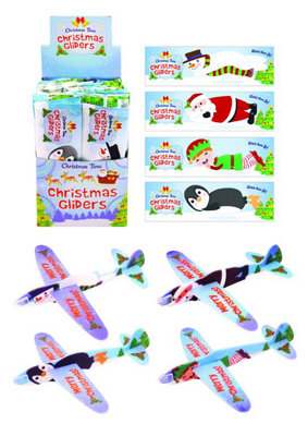 Poundfun Wholesale Christmas Flying Gliders - Image 4