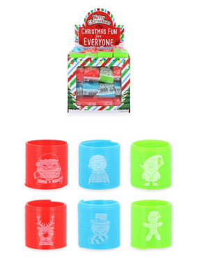 Christmas Springs 3.5cm - Image 3