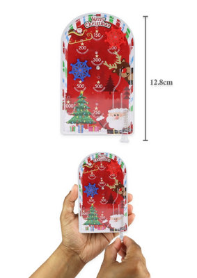 Poundfun Christmas Pinball Puzzle Game - Image 3