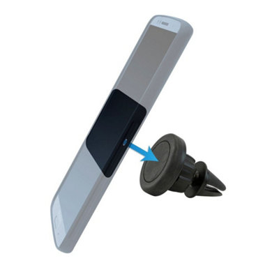 Streetwize Vent Mount Magnetic Mobile Phone Device Gadget Holder from B&Q