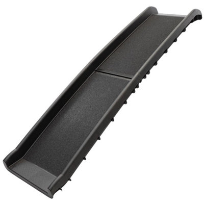 Streetwize Foldable Car Boot Access Dog Ramp For Injured Elderly Pets from B&Q