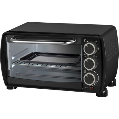 Leisurewize Larger Capacity 14L Low Wattage Compact Electric Mini Oven - Image 5