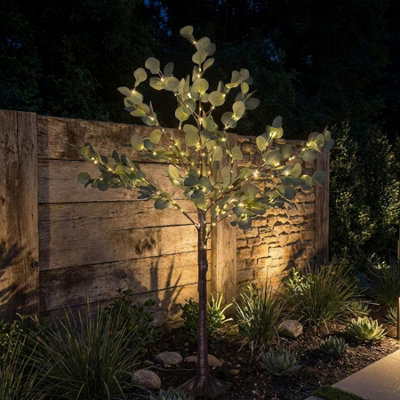 Gardenwize Willow Tree With Solar Lights from B&Q