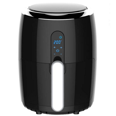 Streetwize 1.7L Air Fryer Rapid Hot Air Technology Healthy Cooking Appliance