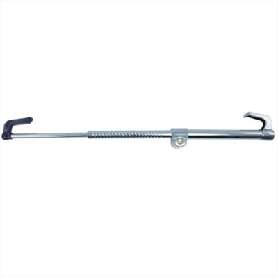 Streetwize  Heavy Duty Pedal To Steering Wheel Lock - Black - Image 6