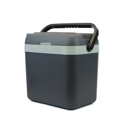 Streetwize 32L Thermoelectric Dual Function Cooler & Warmer Picnic Travel Box from B&Q