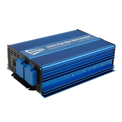 Streetwize 3000 Watt Pure Sine Wave Inverter from B&Q