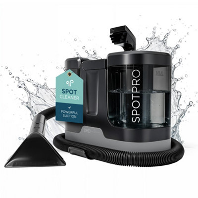 B&Q -  Dmd Spotpro Carpet Spot Cleaner With 2 Cleaning Tools