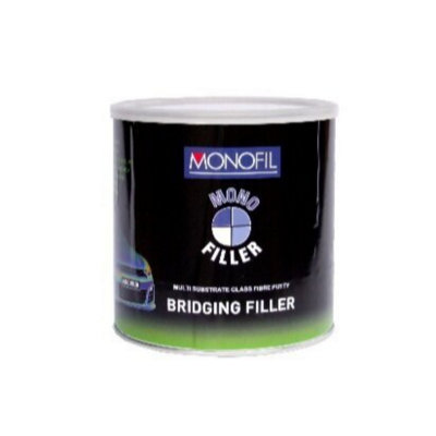 Mipa PaintsMonofil Bridging Filler With Hardener (1Lt)Automotive Surface Repair Filler from B&Q