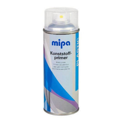 B&Q -  Plastic Primer Spray 400Ml