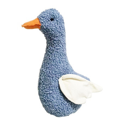 Peggy Wilkins Decorative Novelty Door Stop Goose from B&Q