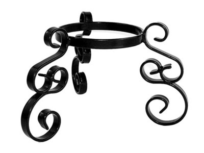 Garden Pride Decorative Pot Stand 12"Flower Pot Ring from B&Q