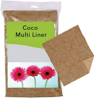 Garden Pride Coco Liner For Garden Planters