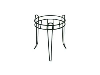 Garden Pride Pot Stand TableLow (16") Pot TableGarden Pot Care from B&Q