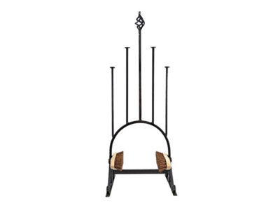 B&Q -  Boot Stand With Boot Brush2 Pair