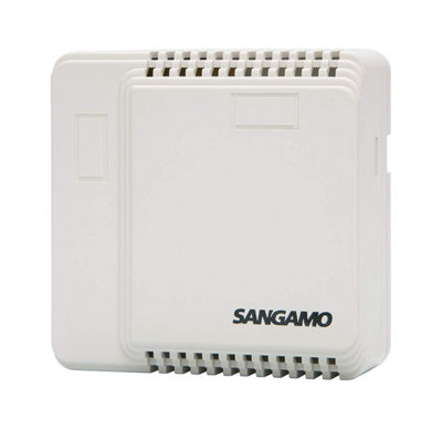 Sangamo Choice Fstat1 Frost Protection Thermostat For Optimal Heating Control from B&Q